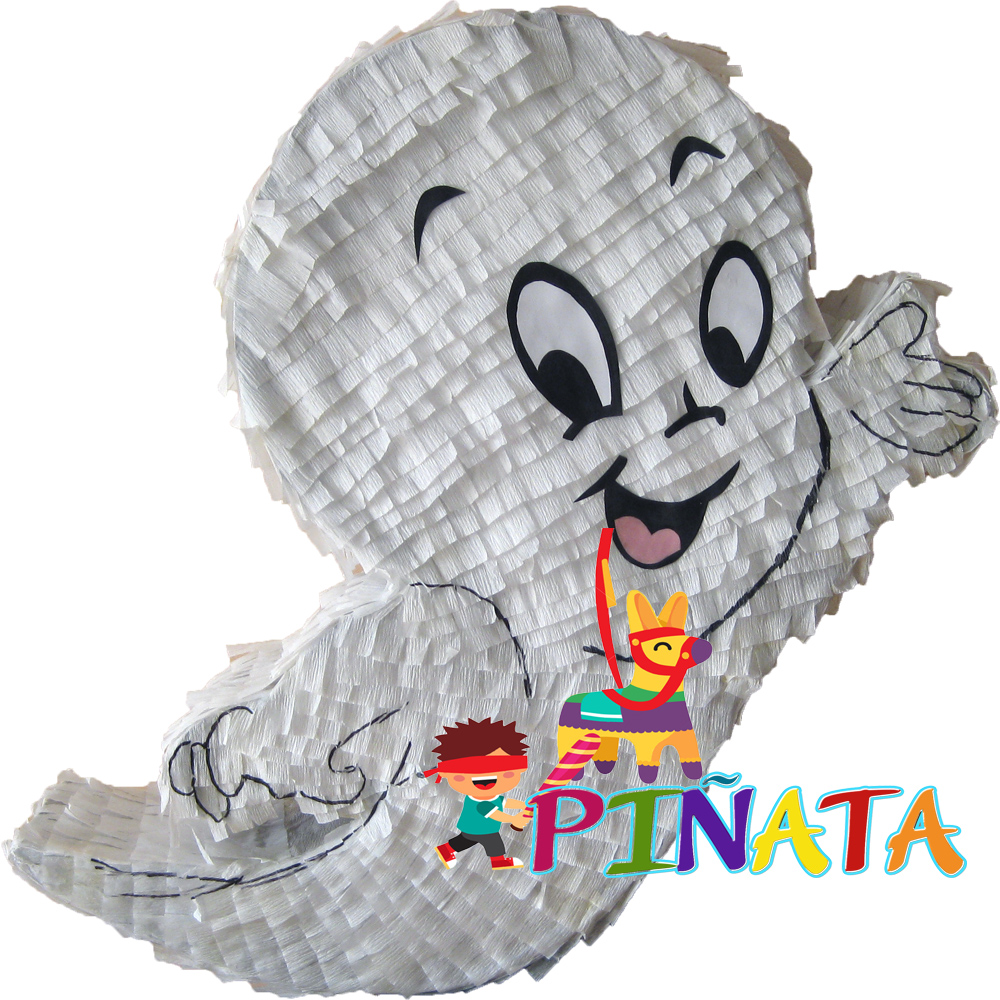 Піньята Halloween Каспер