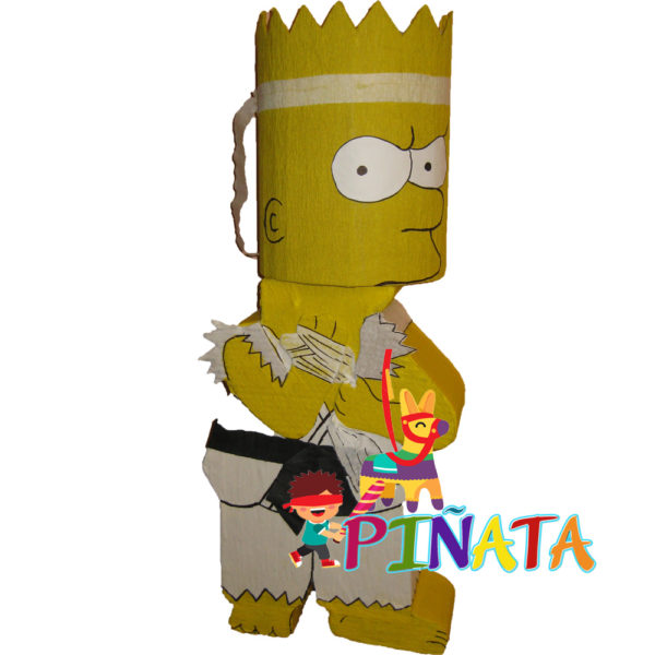 Піньята Сімсон