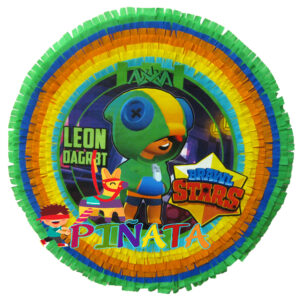 Піньята Brawl Stars. Leon