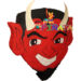 Піньята Devil