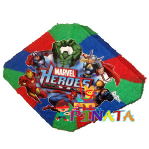 Піньята Супергерої. Marvel