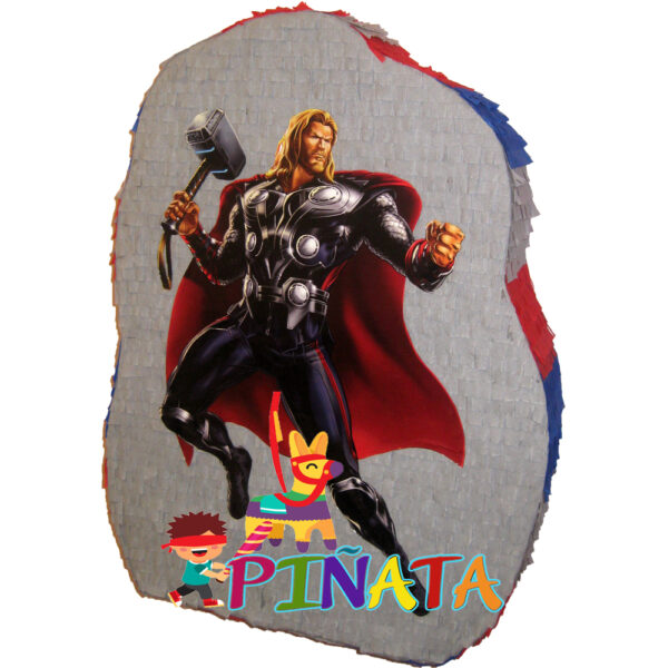 Піньята Тор. Marvel