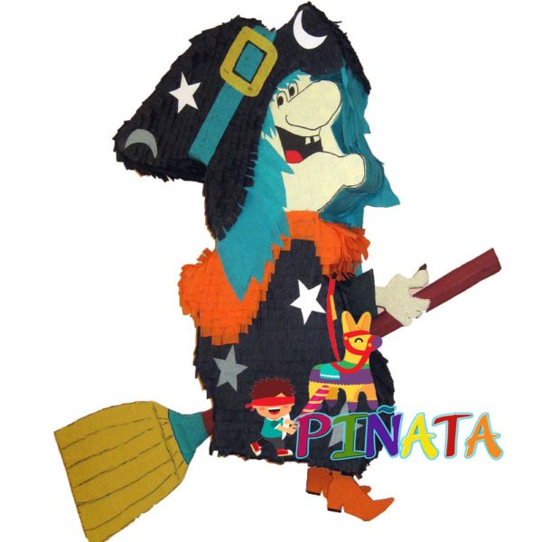 baba yaga Піньята Баба Яга