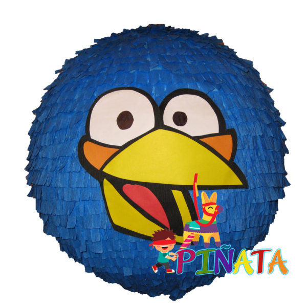 engrі sinya Піньята angry birds синя пташка