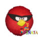 Піньята angry birds червоний 3d