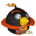 Піньята angry birds чорний