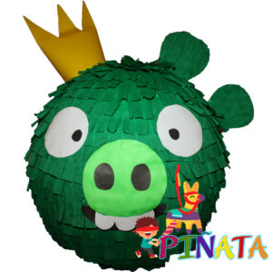 Піньята angry birds свиня