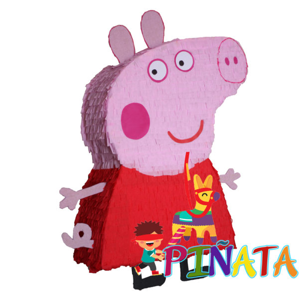 Піньята Свинка Пепа