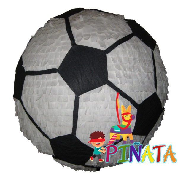 futbolnij-myach Піньята Футбольний м'яч