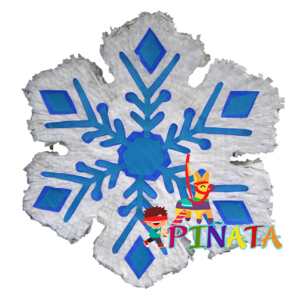 snizhinka Піньята Сніжинка