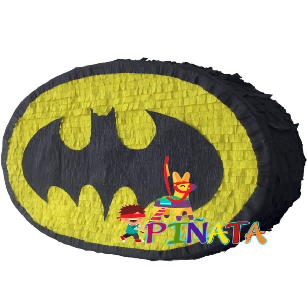 betmen znak Піньята Бетмен Знак