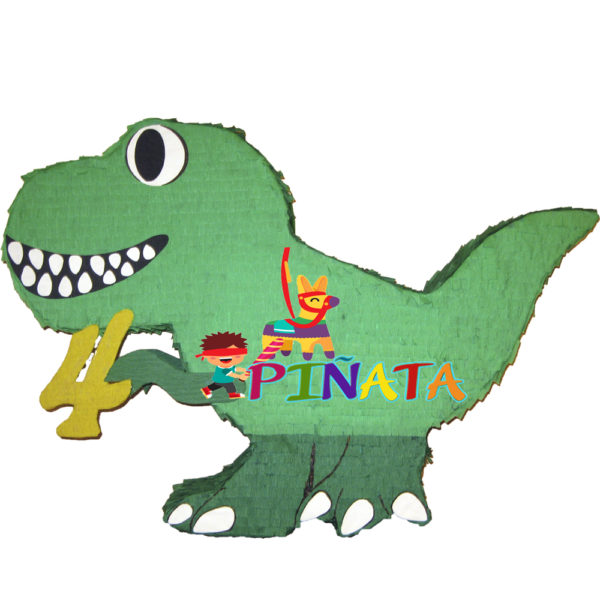 dinozavrikk Піньята Динозаврик