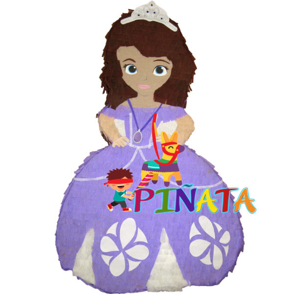 princesasofіya Піньята Принцеса Софія