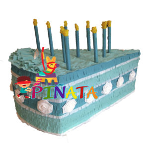 tortgolubij Піньята Торт
