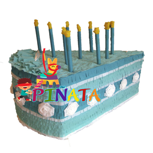 tortgolubij Піньята Торт