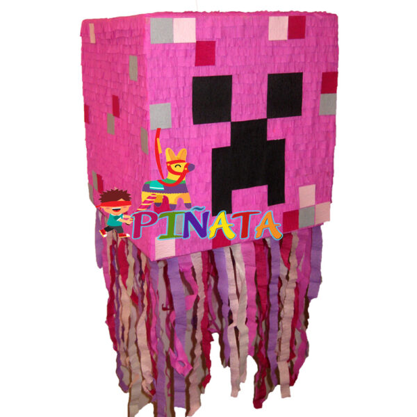 Піньята Кріпер. Pink