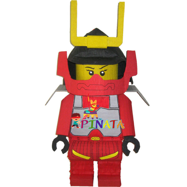 Lego Піньята Lego. Самурай