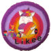 Піньята Likee Unicorn