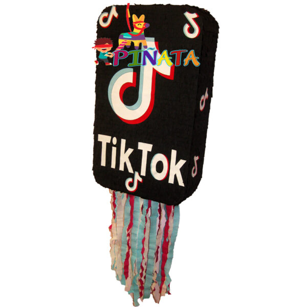 TIKTOK Піньята TikTok