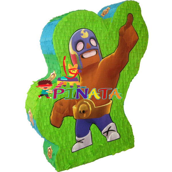 Піньята Brawl Stars - El Primo