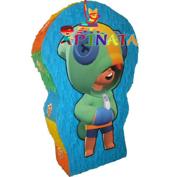 bravl stars leoo Піньята Leon. Brawl Stars