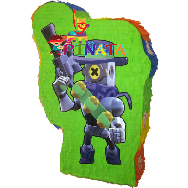 Піньята Brawl Stars - Ковбой