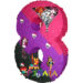 Піньята Цифра 8. Monster high