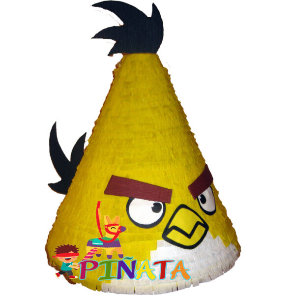 Піньята Angry Birds