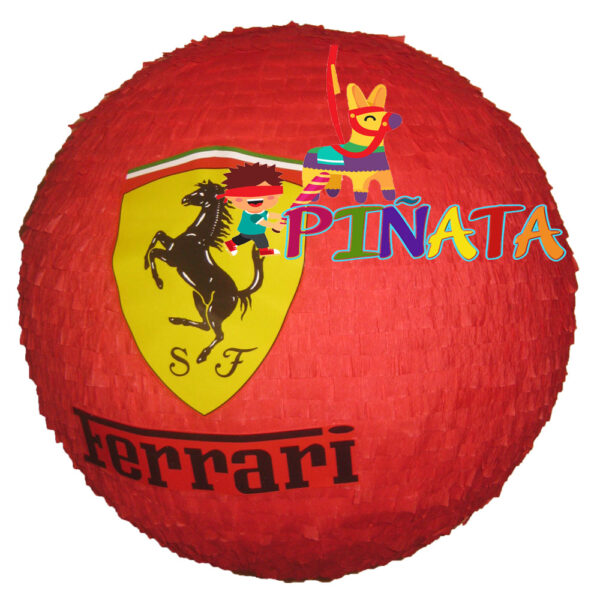 ferrari Піньята Ферарі
