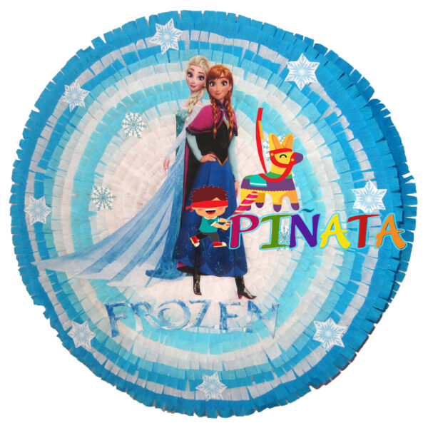 frouzen Піньята Frozen