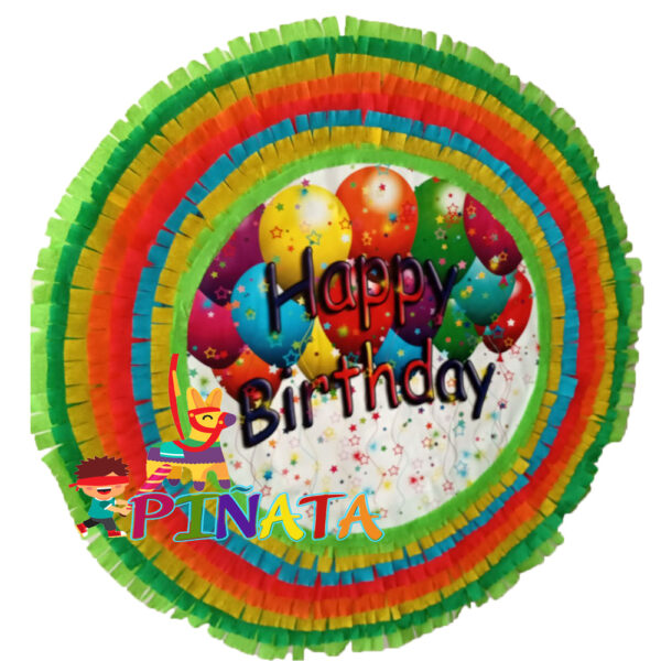 happy Піньята Happy Birthday