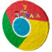 Піньята Google Chrome