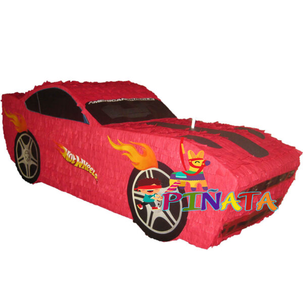 Піньята Машинка Hot Wheels