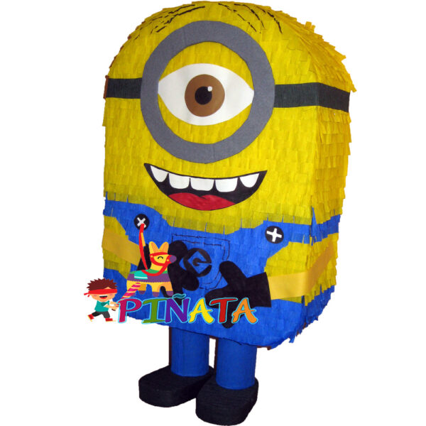 minionn Піньята Посіпака