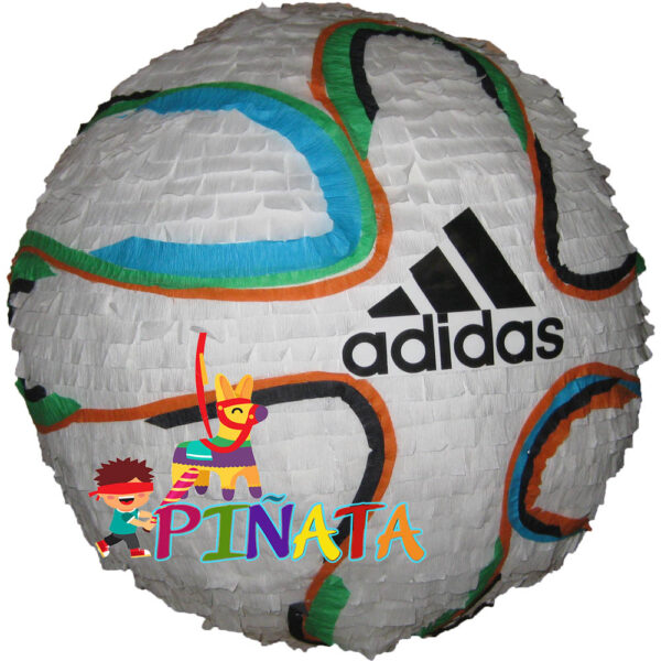 Піньята Футбольний м'яч Adidas
