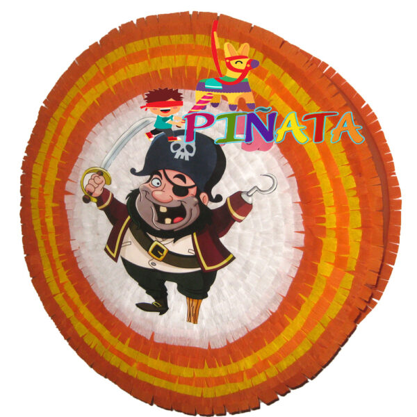 pirat Піньята Пірат