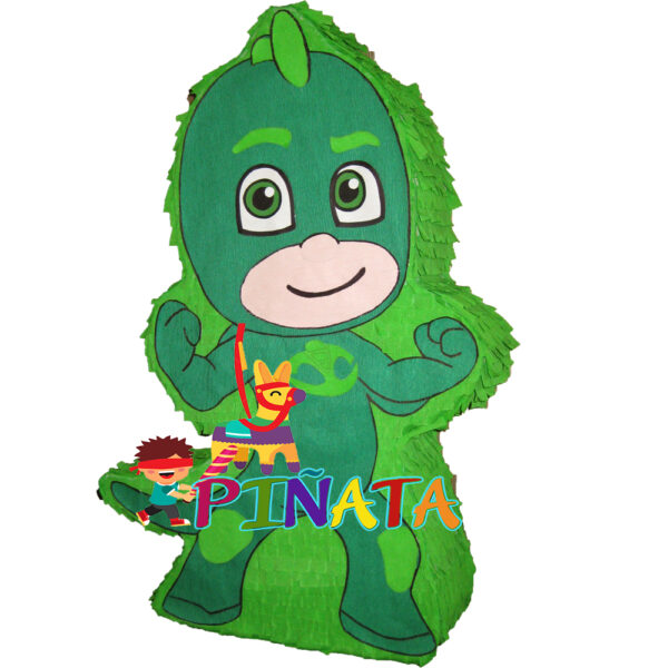 pjmasks Піньята Геко. Герої в масках.