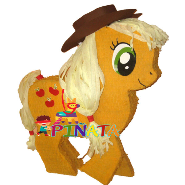poni Піньята Поні. Applejack
