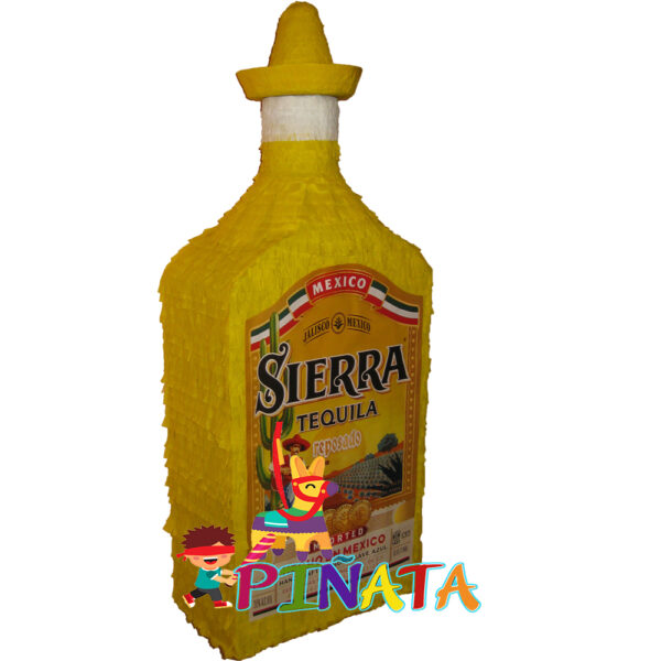 Піньята Текіла.