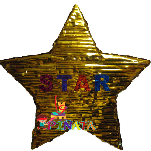 Піньята Gold