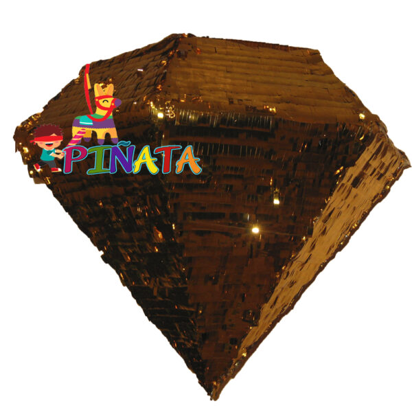 zolotij rubіn Піньята Діамант Gold