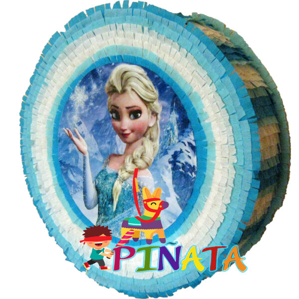 ельза Піньята Ельза