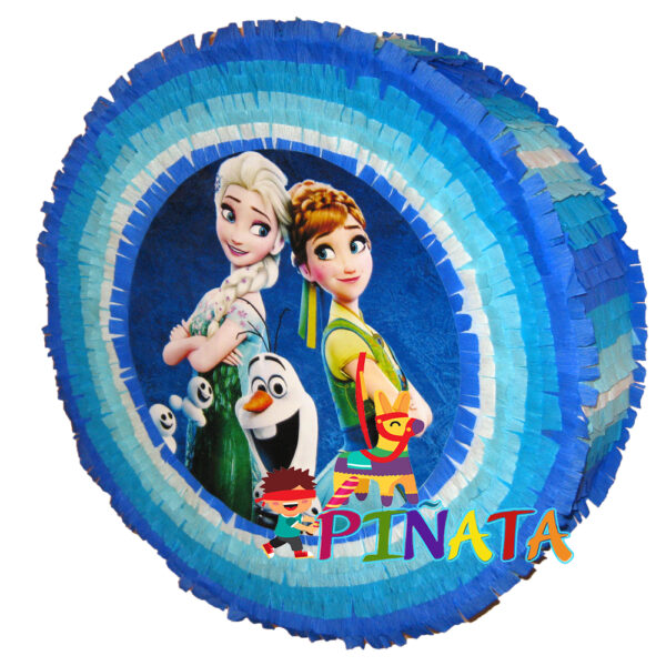 кеап Піньята Frozen